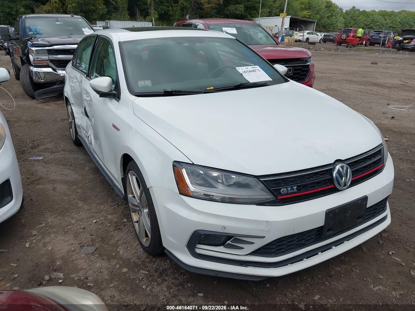 2017 VOLKSWAGEN JETTA GLI | 3VW5T7AJ2HM386620 | UPCARS