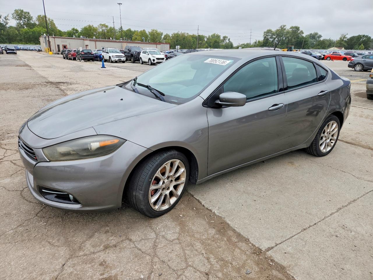 2013 DODGE DART SXT | 1C3CDFBA8DD336573 | UPCARS