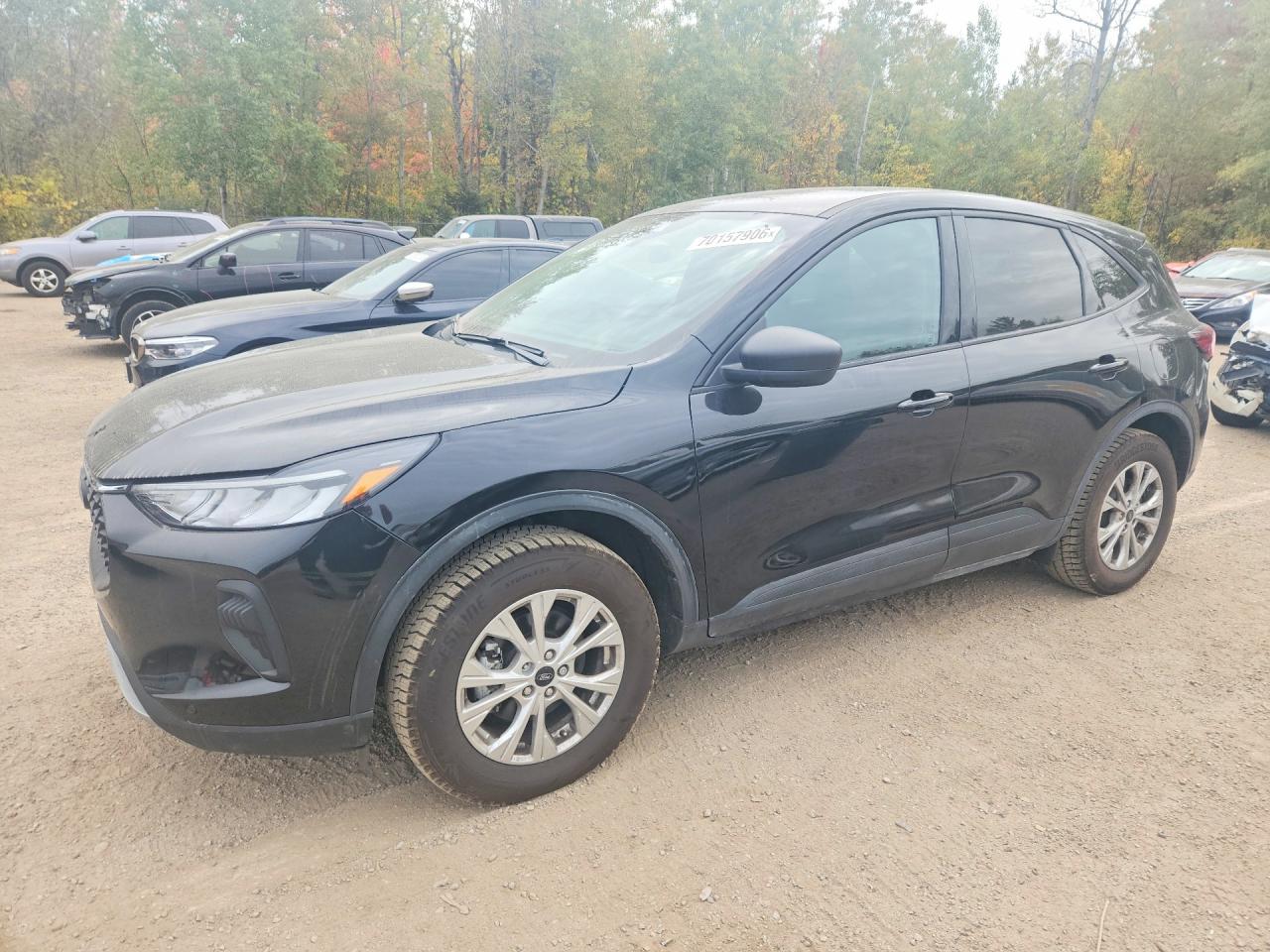2025 FORD ESCAPE ACTIVE | 1FMCU9GN7SUA75907 | UPCARS