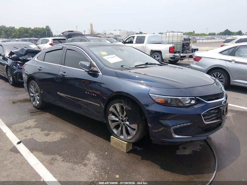 2017 CHEVROLET MALIBU PREMIER | 1G1ZH5SX0HF100009 | UPCARS