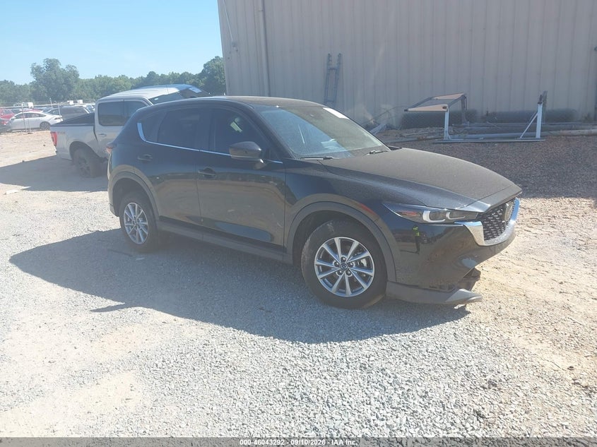 2022 MAZDA CX-5 2.5 S PREFERRED | JM3KFBCM1N1562144 | UPCARS