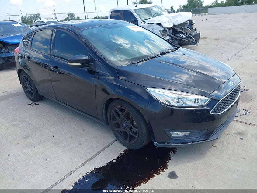 2016 FORD FOCU SE | 1FADP3K25GL326470 | UPCARS