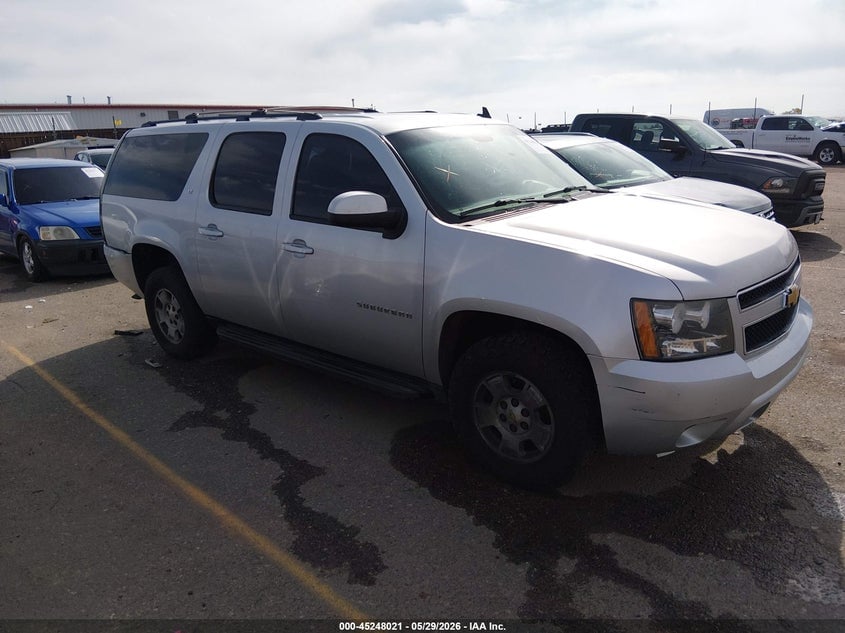 2014 CHEVROLET SUBURBAN 1500 LT | 1GNSKJE7XER191502 | UPCARS