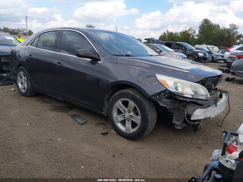2013 CHEVROLET MALIBU 1LS | 1G11B5SAXDF207847 | UPCARS