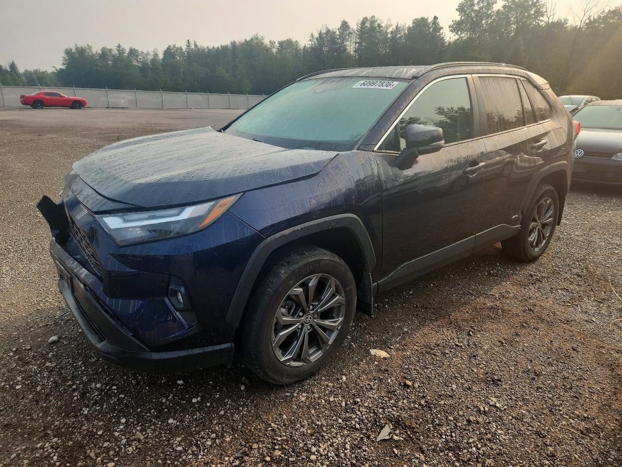 2025 TOYOTA RAV4 XLE | 2T3RWRFV2SW282296 | UPCARS