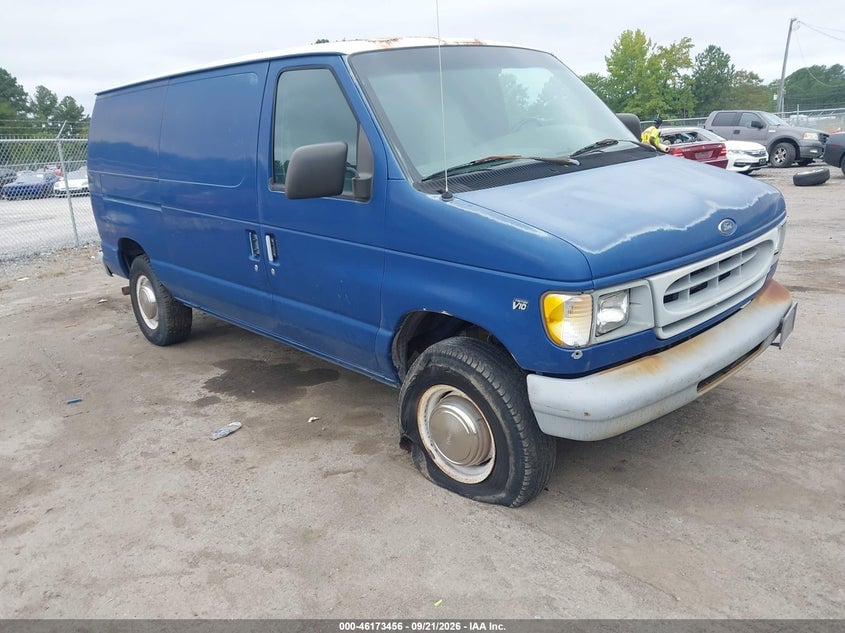 1999 FORD E-350 SUPER DUTY COMMERCIAL/RECREATIONAL | 1FTSE34S2XHA51521 | UPCARS