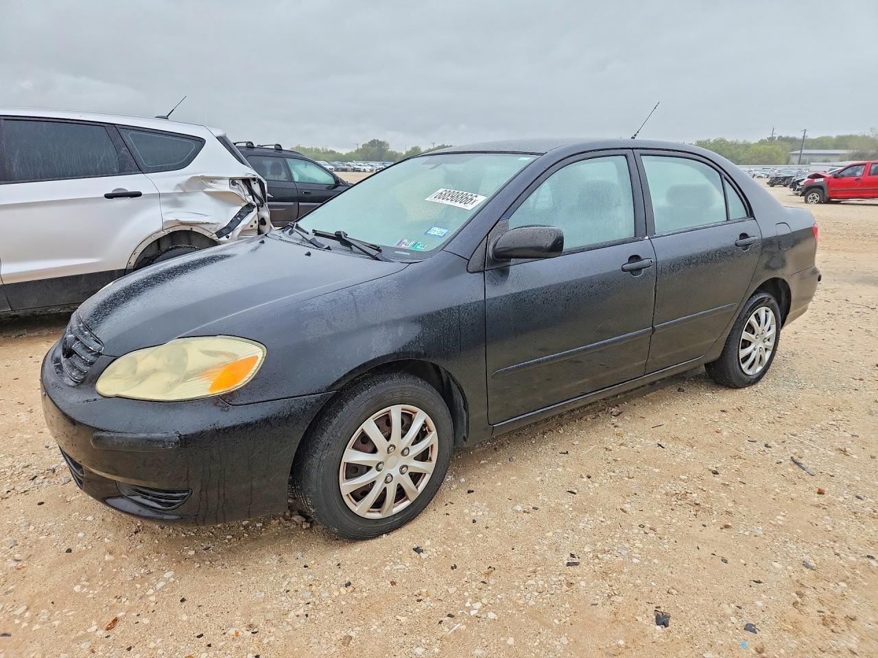 2004 TOYOTA COROLLA CE | 2T1BR32E04C304191 | UPCARS