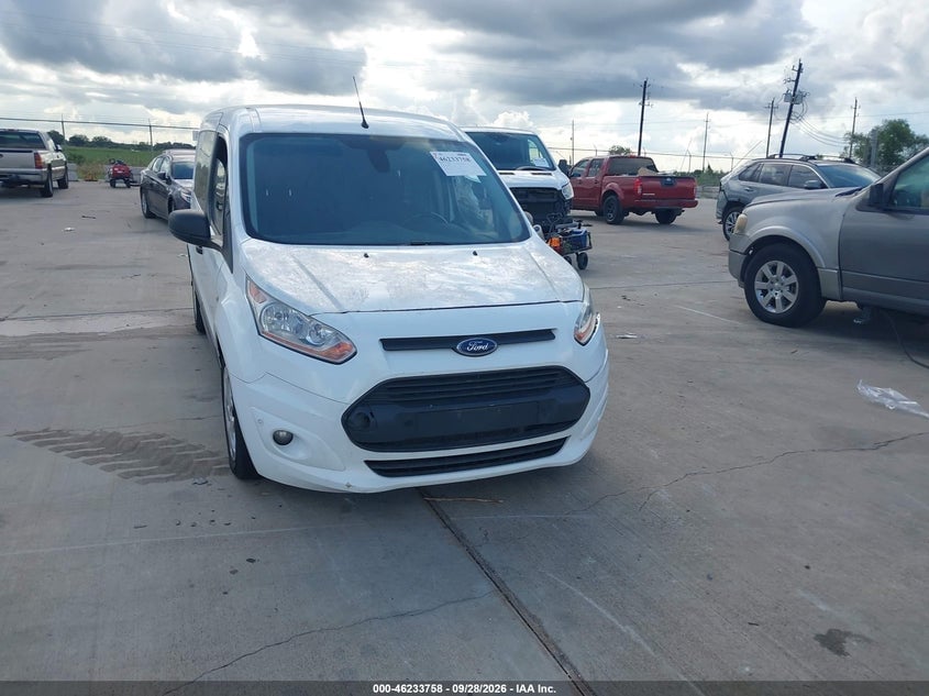 2018 FORD TRANSIT CONNECT XLT | NM0LS7F72J1363011 | UPCARS