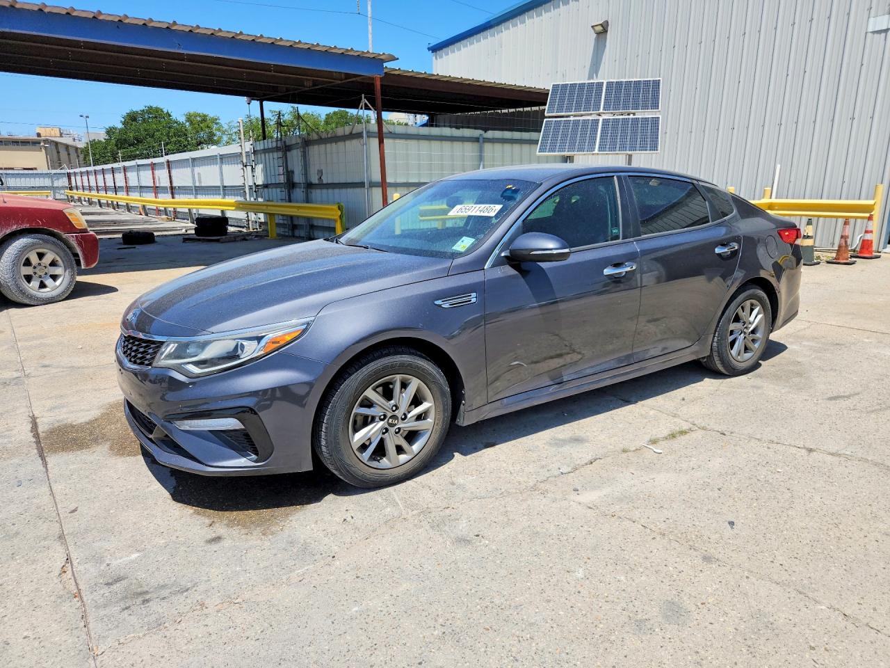 2019 KIA OPTIMA LX | 5XXGT4L36KG292922 | UPCARS