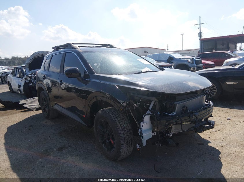2026 NISSAN ROGUE ROCK CREEK | 5N1BT3BB6TC695602 | UPCARS