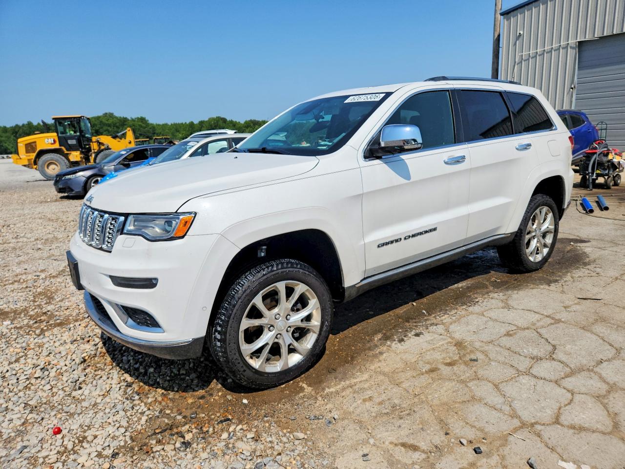 2019 JEEP CHEROKEE SUMMIT | 1C4RJFJG9KC775689 | UPCARS
