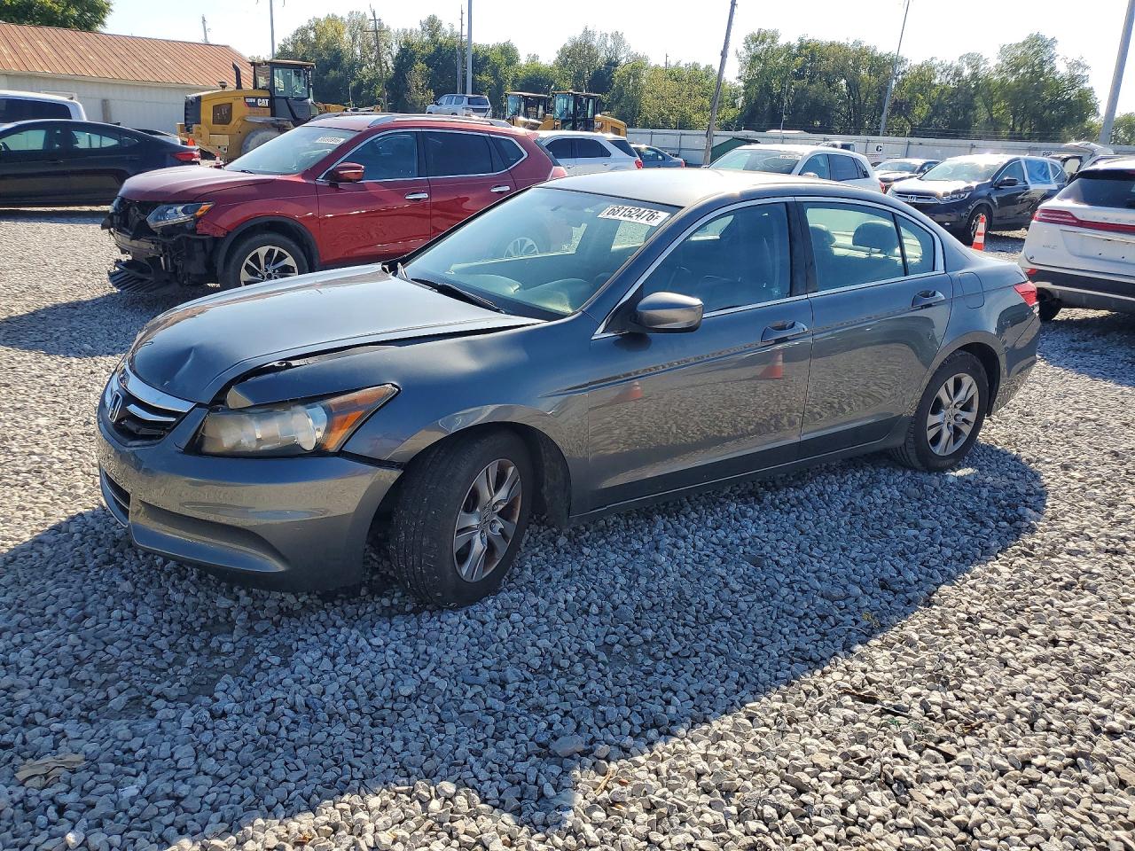 2012 HONDA ACCORD SE | 1HGCP2F64CA090317 | UPCARS