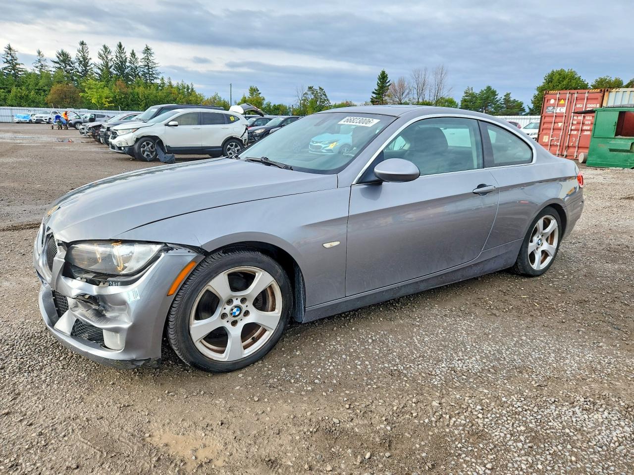 2007 BMW 3 SERIES I | WBAWB335X7PV74892 | UPCARS