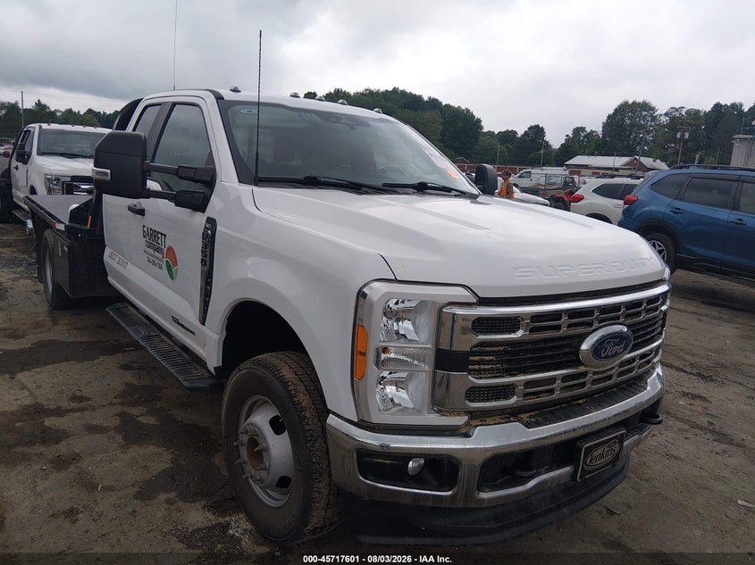 2023 FORD F-350 CHASSIS XL | 1FD8X3HT5PEC64015 | UPCARS