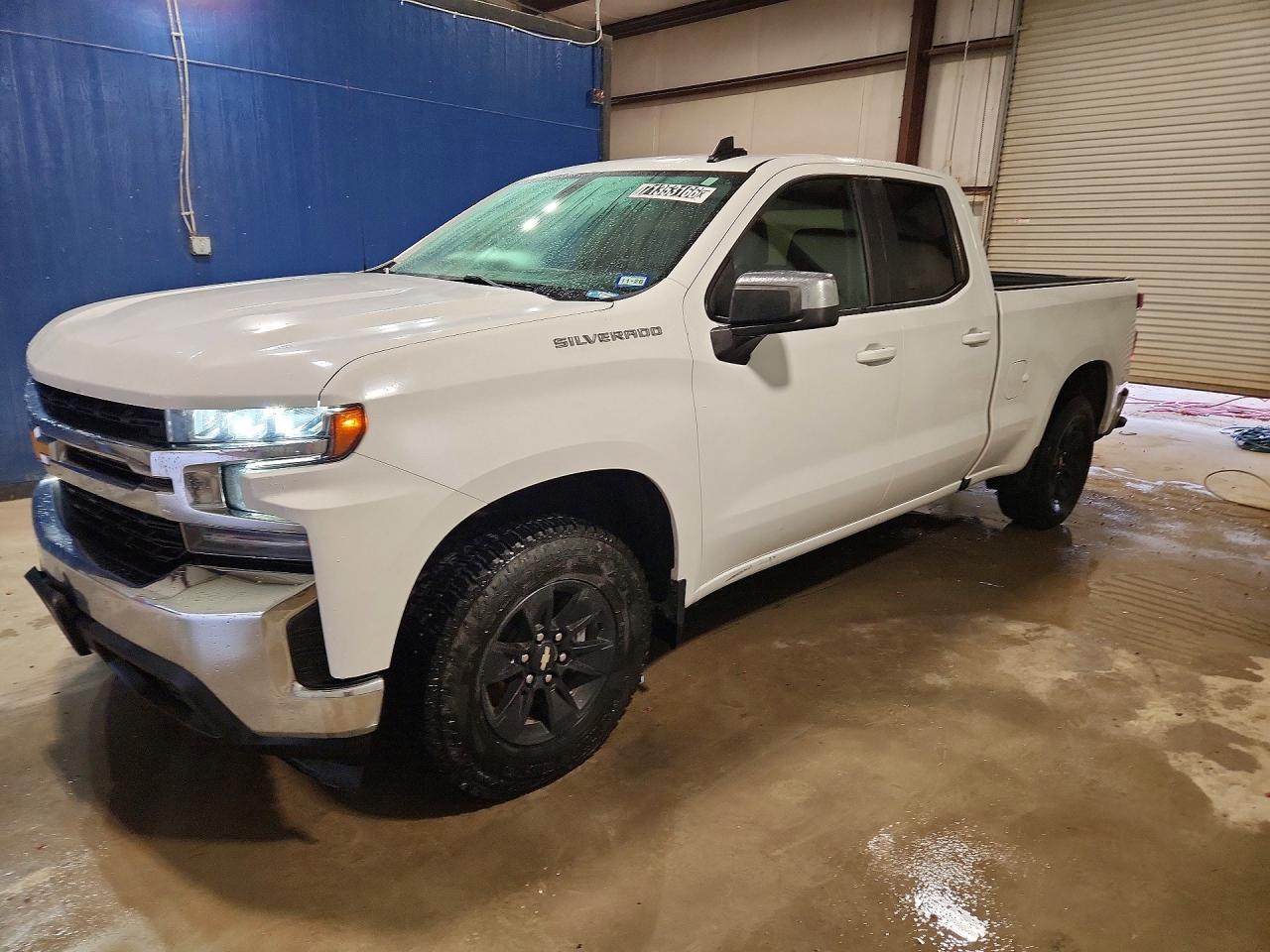 2020 CHEVROLET SILVERADO C1500 LT | 1GCRWCED6LZ102485 | UPCARS