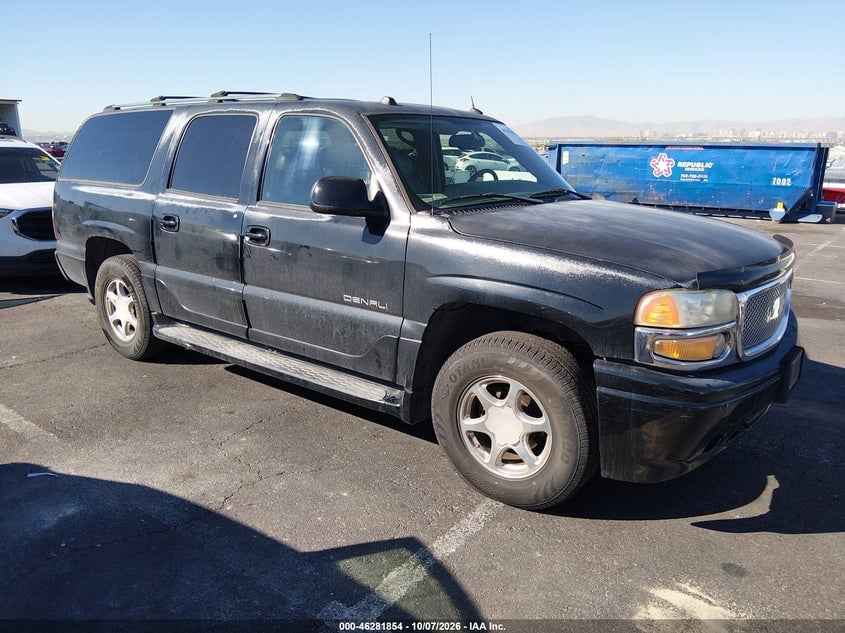 2005 GMC YUKON XL 1500 DENALI | 1GKFK66U75J112916 | UPCARS