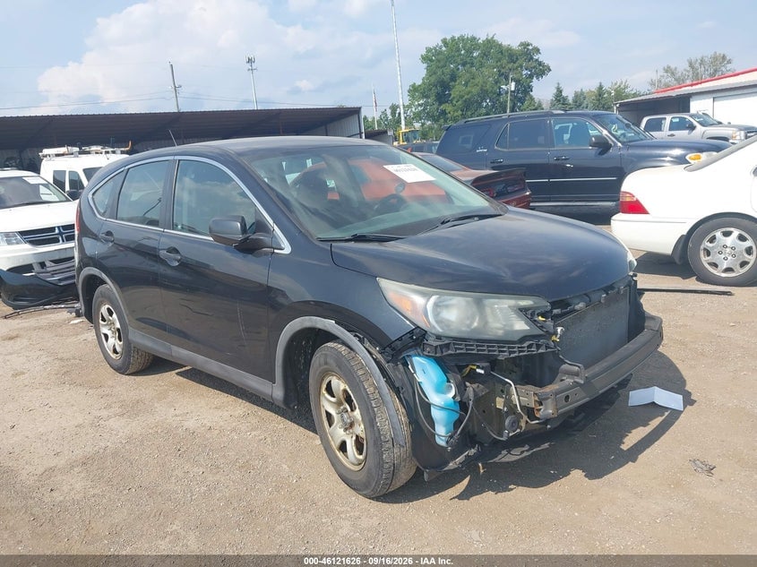2012 HONDA CR-V LX | 5J6RM4H3XCL026426 | UPCARS