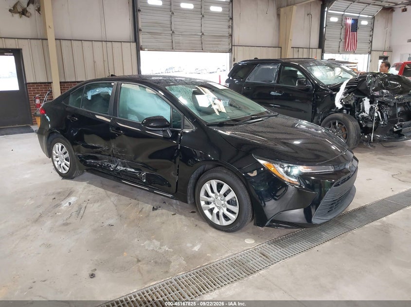 2024 TOYOTA COROLLA LE | 5YFB4MDEXRP085667 | UPCARS