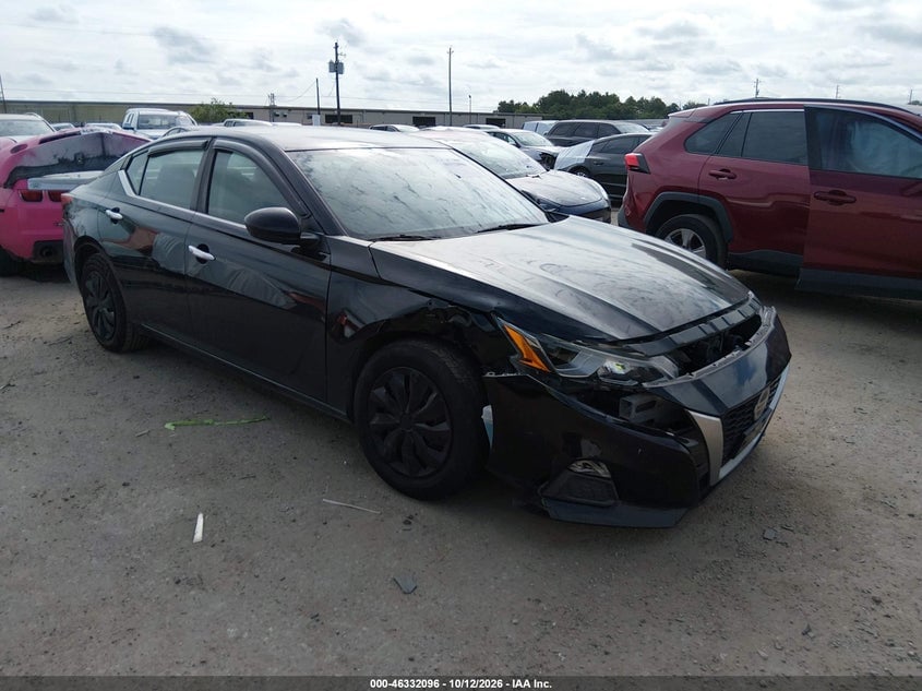 2020 NISSAN ALTIMA S FWD | 1N4BL4BV6LC184420 | UPCARS