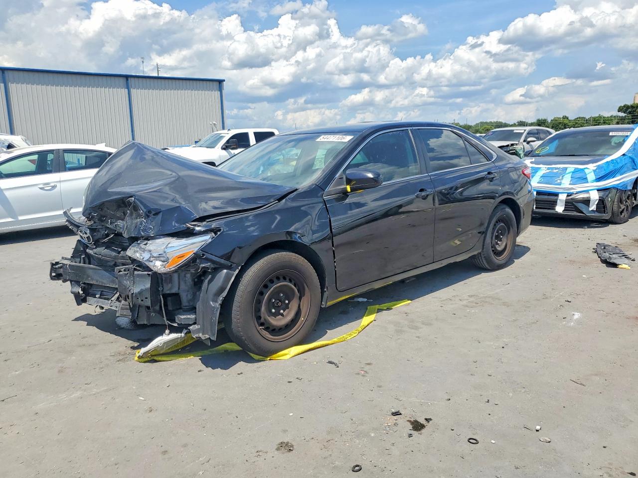 2017 TOYOTA CAMRY LE | 4T1BF1FK5HU420116 | UPCARS