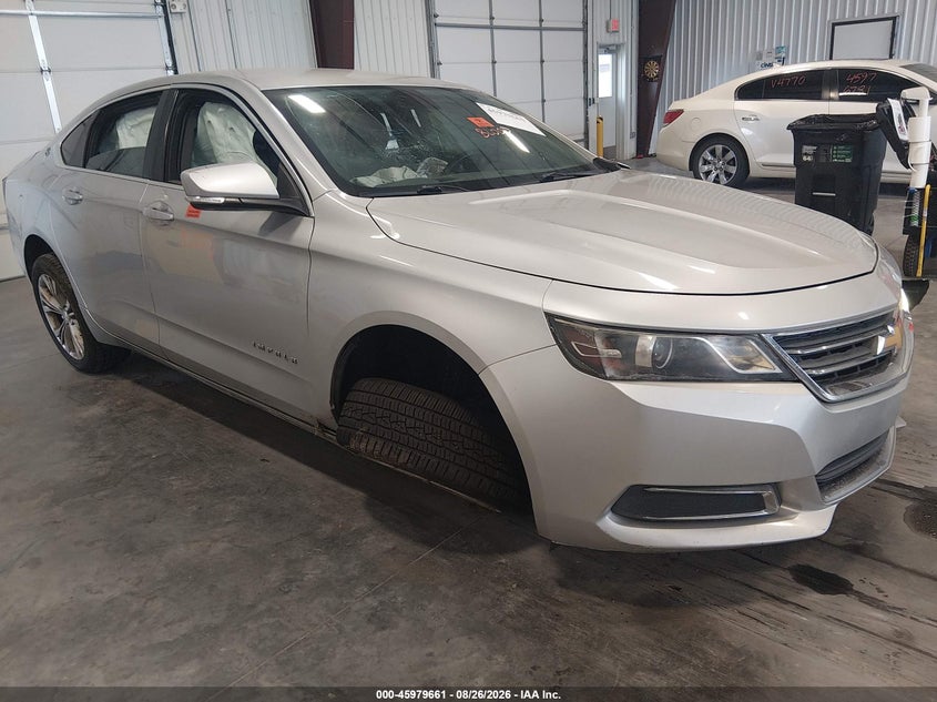 2015 CHEVROLET IMPALA 2LT | 2G1125S38F9100373 | UPCARS