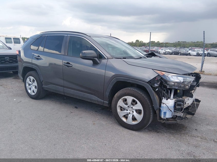 2019 TOYOTA RAV4 LE | JTMH1RFV8KD039292 | UPCARS