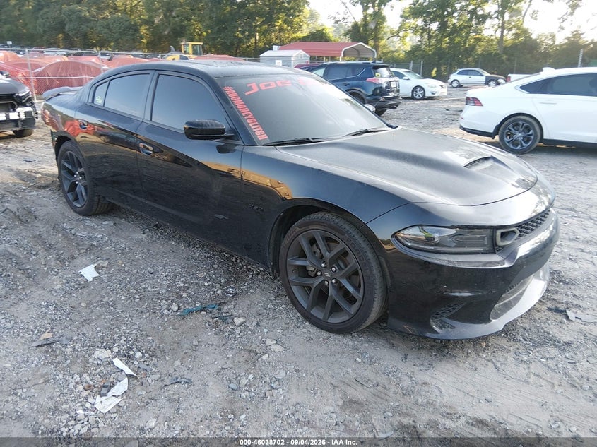 2023 DODGE CHARGE R/T | 2C3CDXCTXPH534794 | UPCARS