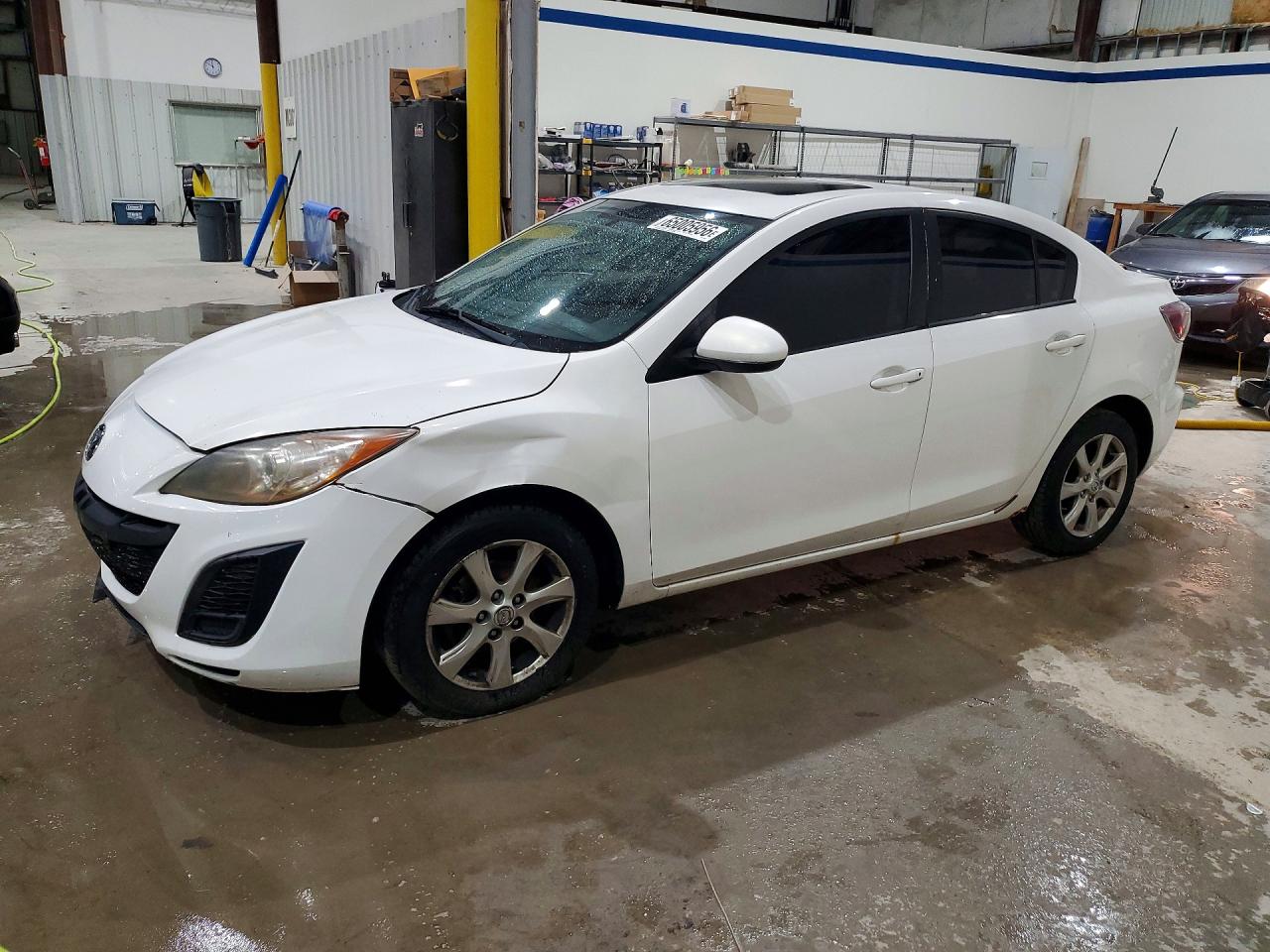 2010 MAZDA 3 I | JM1BL1SF7A1298081 | UPCARS