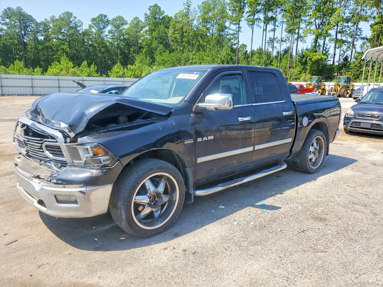 2009 DODGE RAM 1500 | 1D3HB13T49S733816 | UPCARS