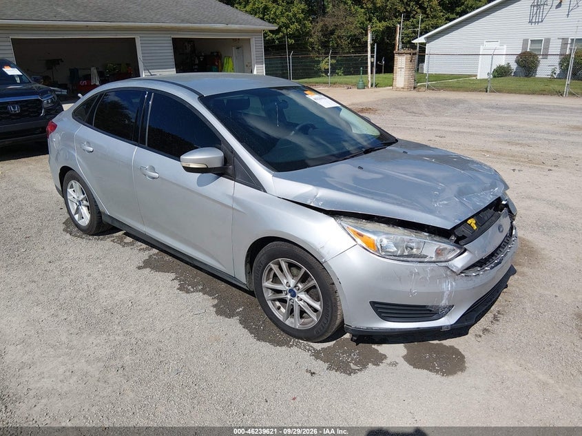 2017 FORD FOCU SE | 1FADP3F23HL300042 | UPCARS