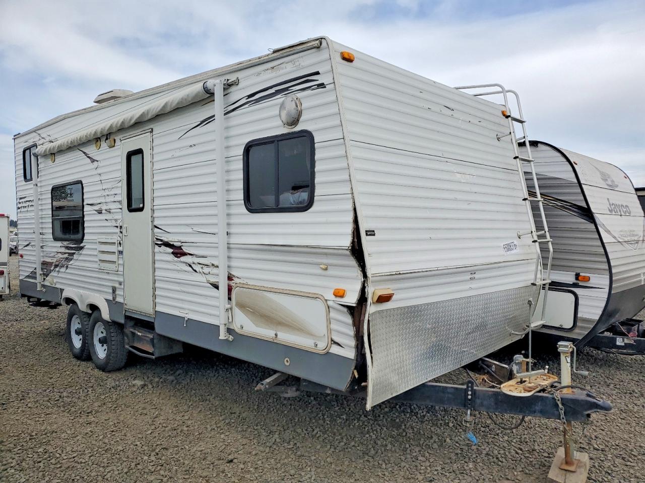 2008 KEYSTONE UNKNOWN ENERGY CAMPER | 4YDT230258N830138 | UPCARS