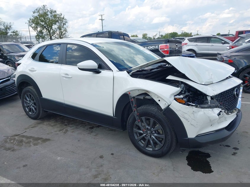 2022 MAZDA CX-30 2.5 S | 3MVDMBAL5NM449591 | UPCARS