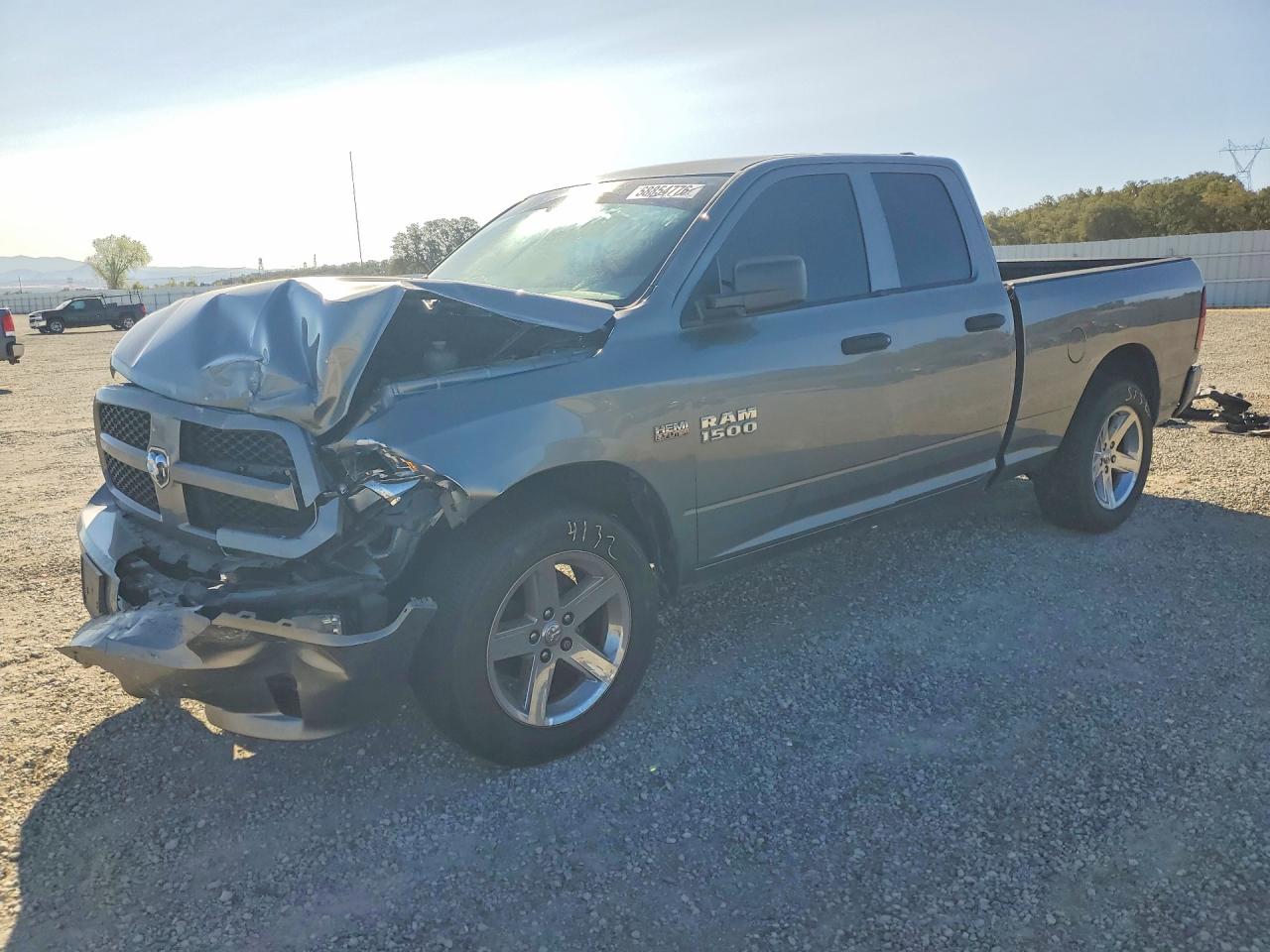 2013 RAM 1500 ST | 1C6RR6FT0DS555419 | UPCARS