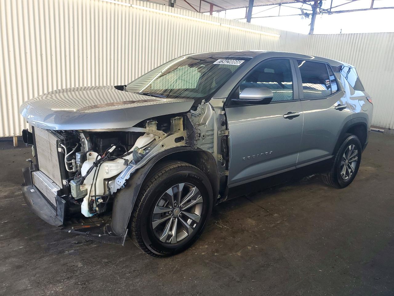 2026 CHEVROLET EQUINOX LT | 3GNAXPEG5TL461157 | UPCARS