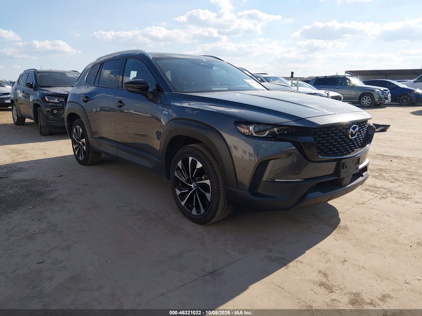 2025 MAZDA CX-50 HYBRID PREMIUM PLUS PACKAGE | 7MMVAAEW0SN130047 | UPCARS