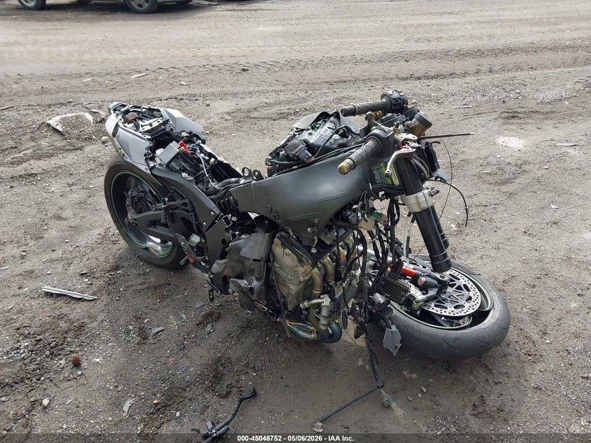 2025 KAWASAKI ZX1002 T | JKBZXVT17SA002108 | UPCARS