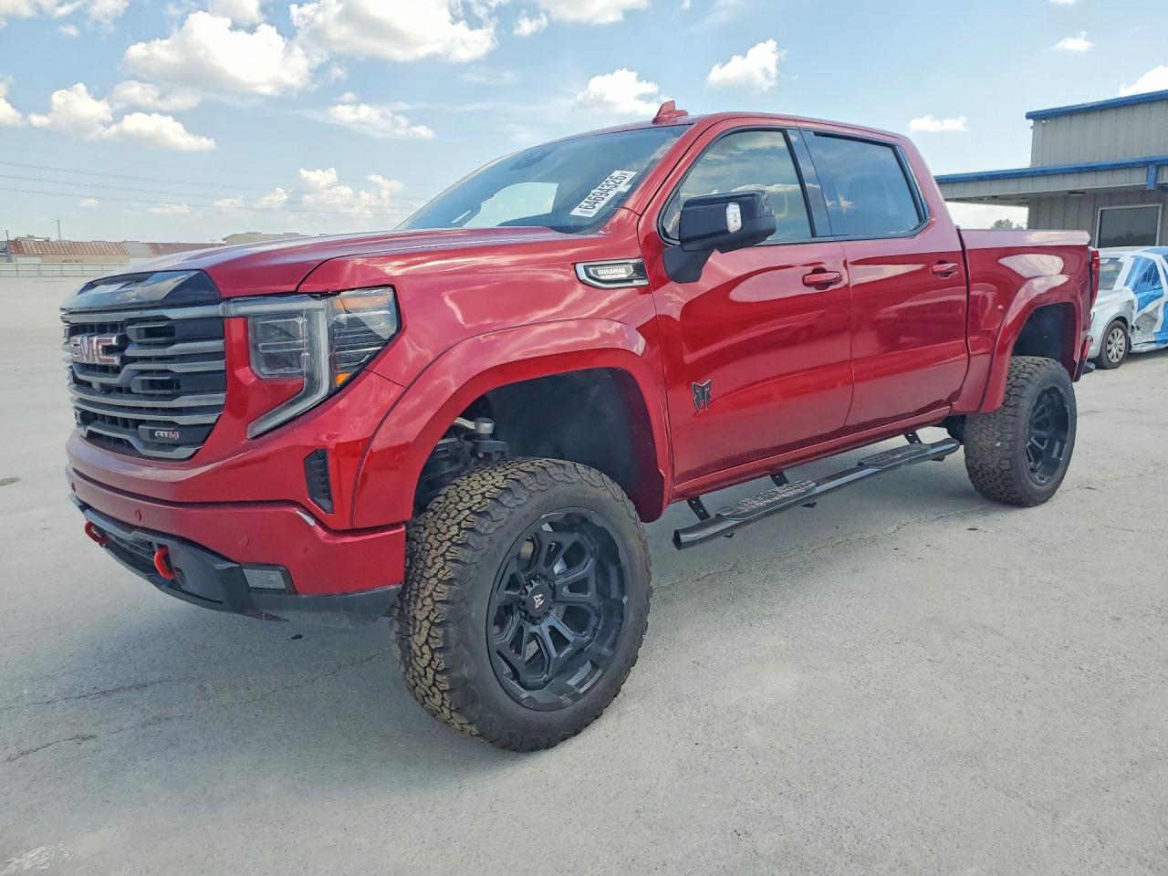 2025 GMC SIERRA K1500 AT4 | 1GTUUEE80SZ281068 | UPCARS