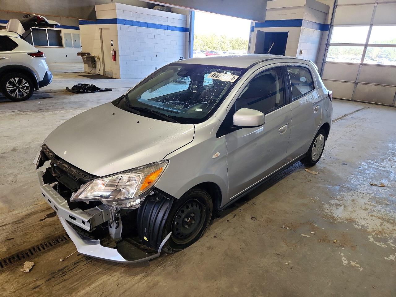 2024 MITSUBISHI MIRAG ES | ML32AUHJ8RH026535 | UPCARS