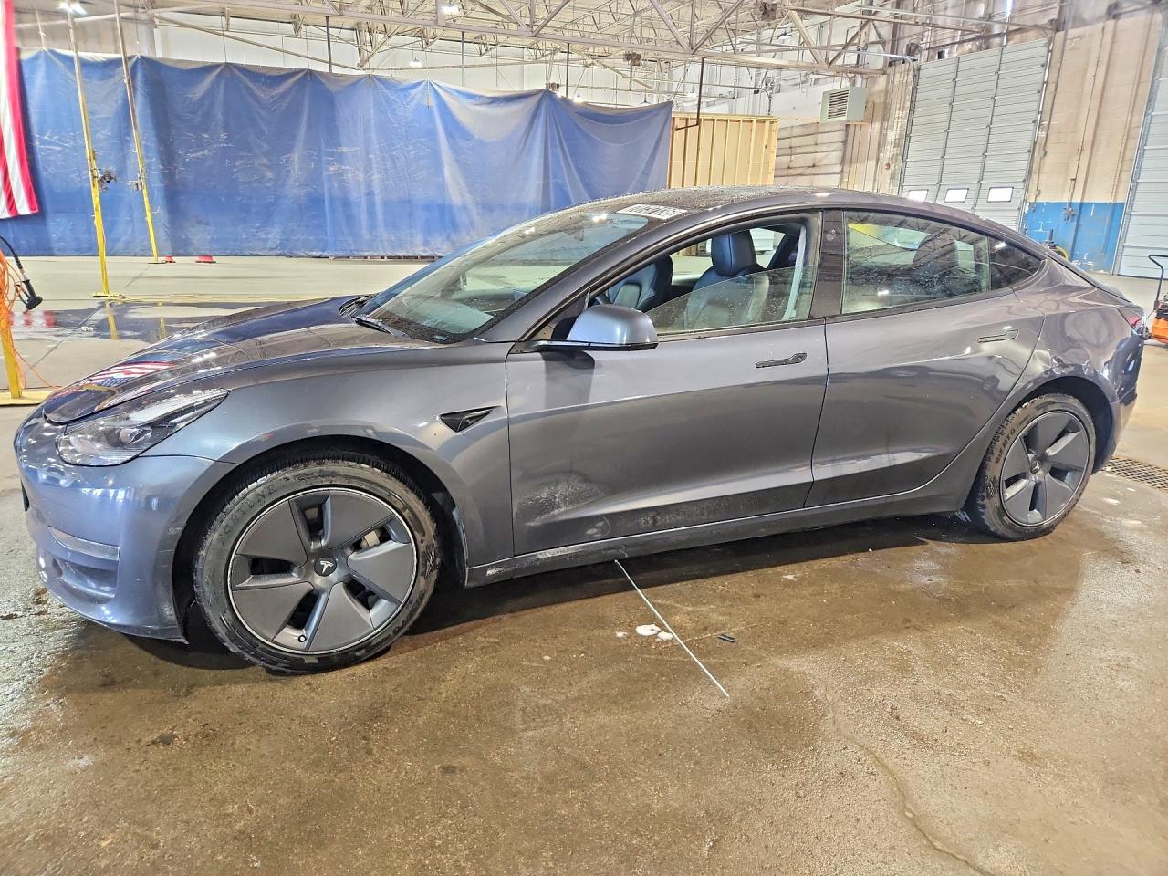 2022 TESLA MODEL 3 | 5YJ3E1EA9NF369728 | UPCARS
