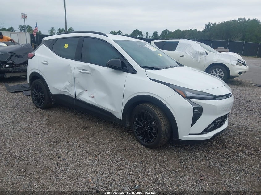 2027 CHEVROLET BOLT RS FWD | 1G1FZ6EV5VF108019 | UPCARS