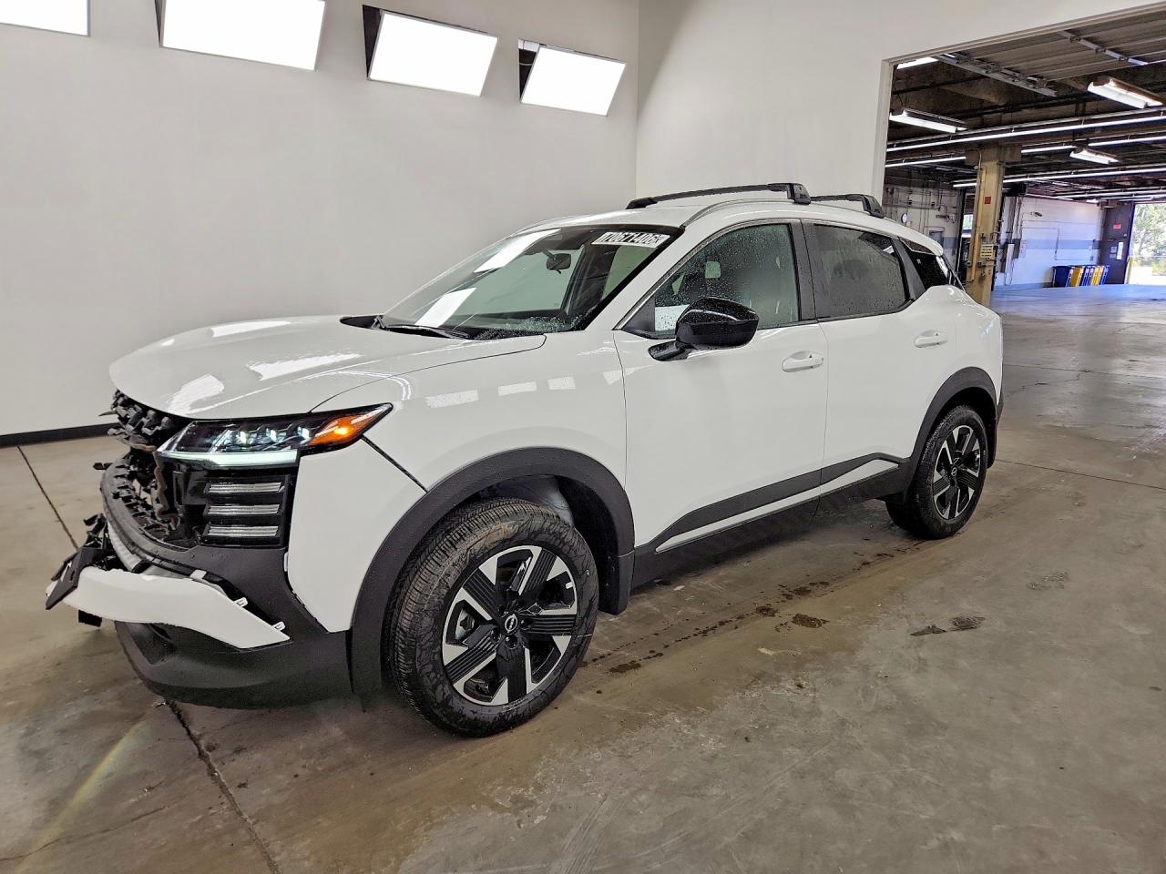 2026 NISSAN KICK SV | 3N8AP6CB7TL438851 | UPCARS