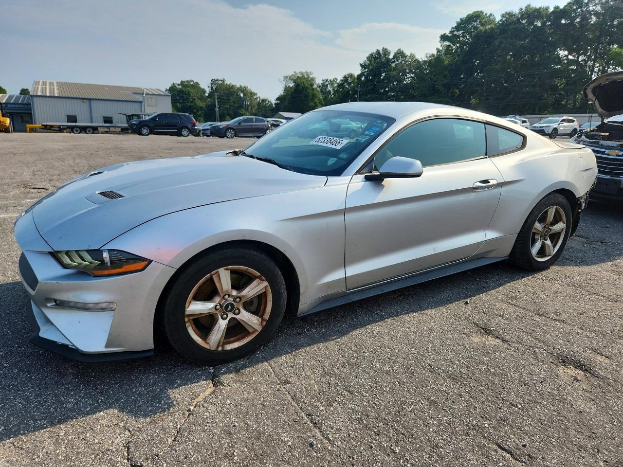 2018 FORD MUSTANG | 1FA6P8TH4J5106841 | UPCARS