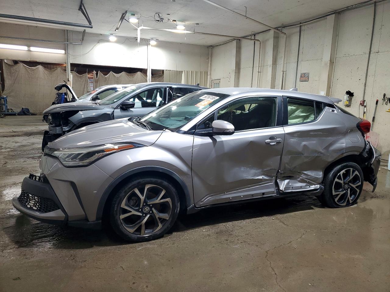 2020 TOYOTA C-HR XLE | JTNKHMBXXL1085541 | UPCARS