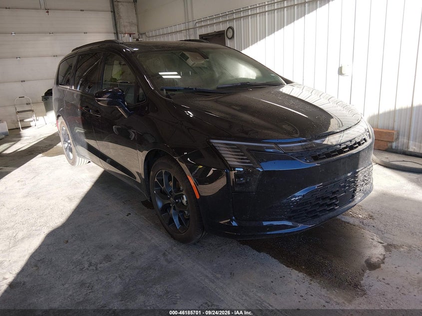 2027 CHRYSLER PACIFICA | 2C4RC1GG9VR552178 | UPCARS