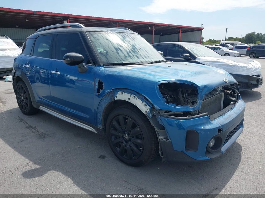 2024 MINI COUNTRYMAN COOPER S | WMZ53BR05R3R57098 | UPCARS