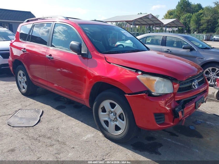 2010 TOYOTA RAV4 | 2T3BF4DV7AW052887 | UPCARS