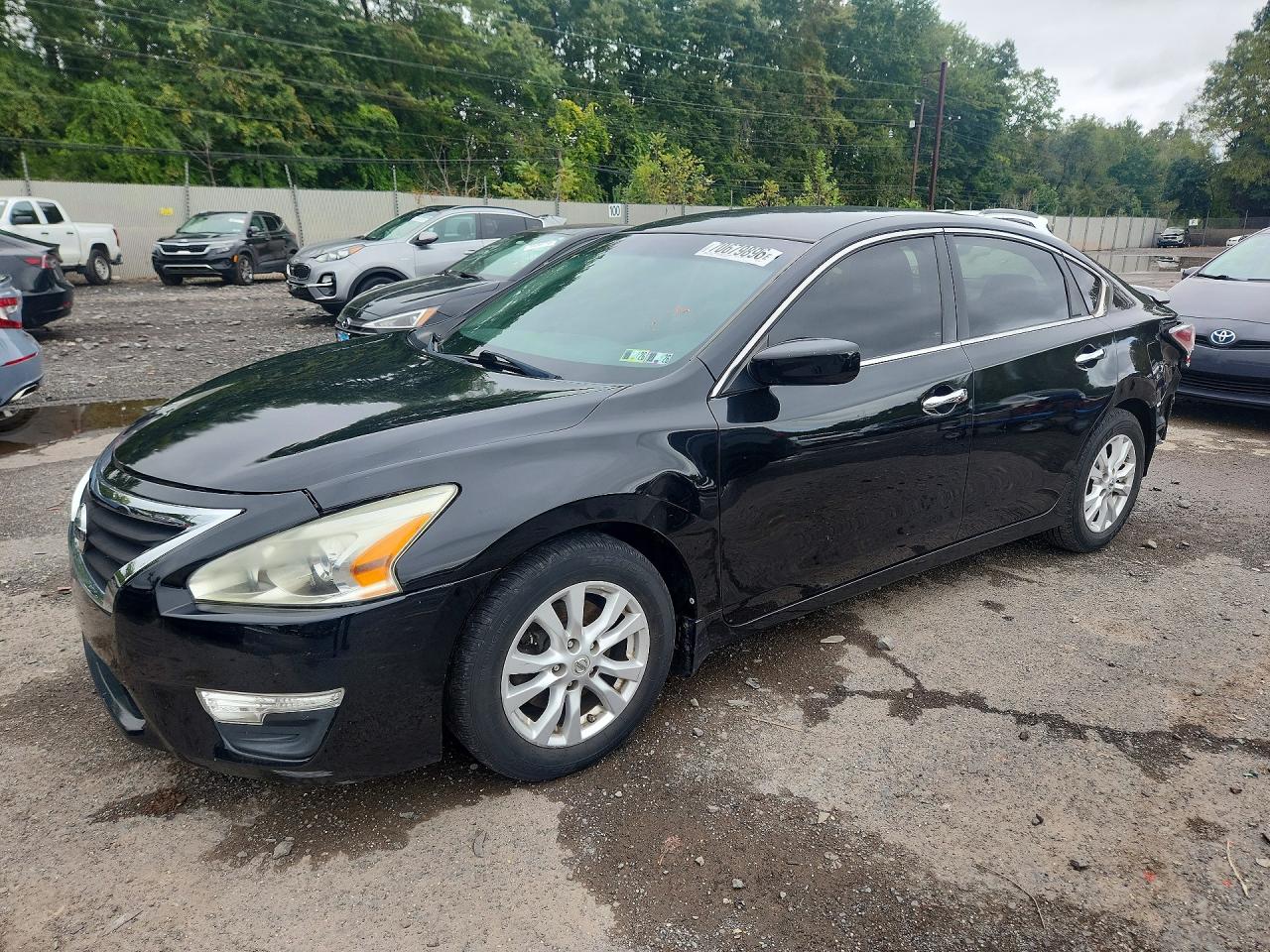 2014 NISSAN ALTIMA 2.5 S | 1N4AL3AP4EC191877 | UPCARS