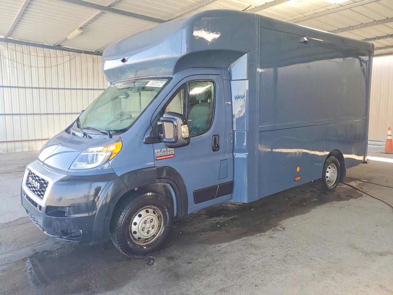 2022 RAM PROMASTER 3500 STANDARD | 3C7WRVMG5NE126523 | UPCARS