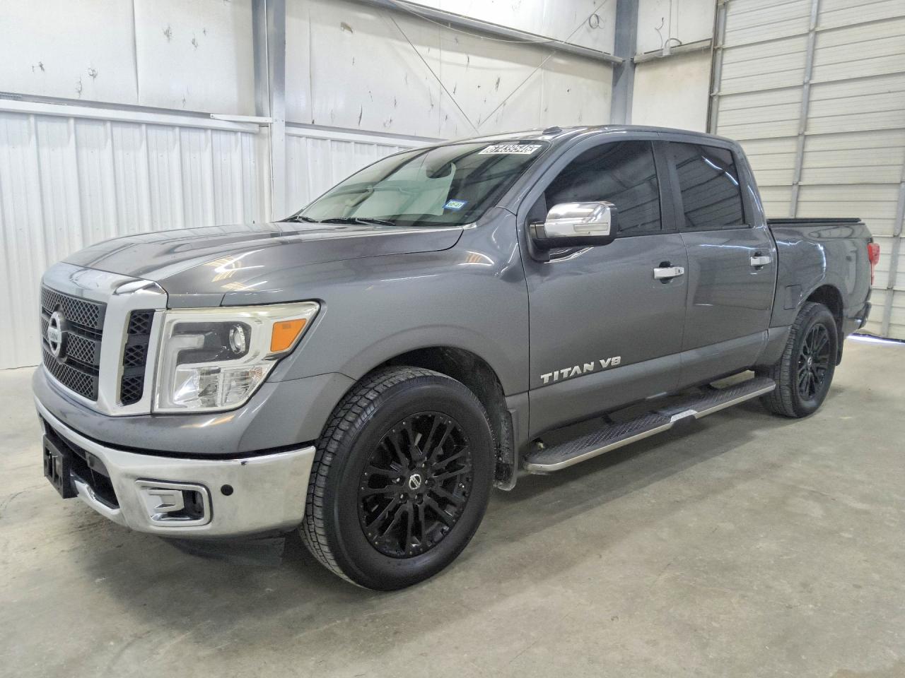 2018 NISSAN TITAN SL | 1N6AA1E64JN503116 | UPCARS