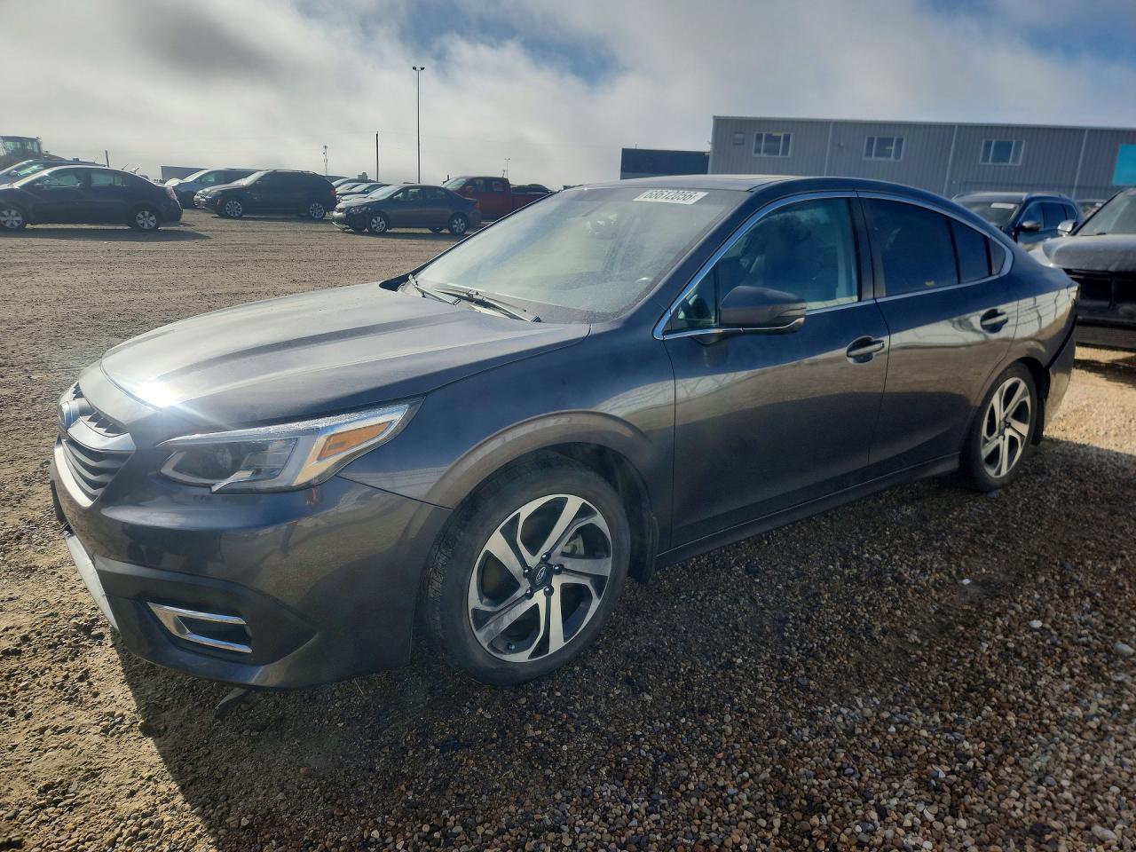 2021 SUBARU LEGACY LIMITED | 4S3BWDN63M3008271 | UPCARS